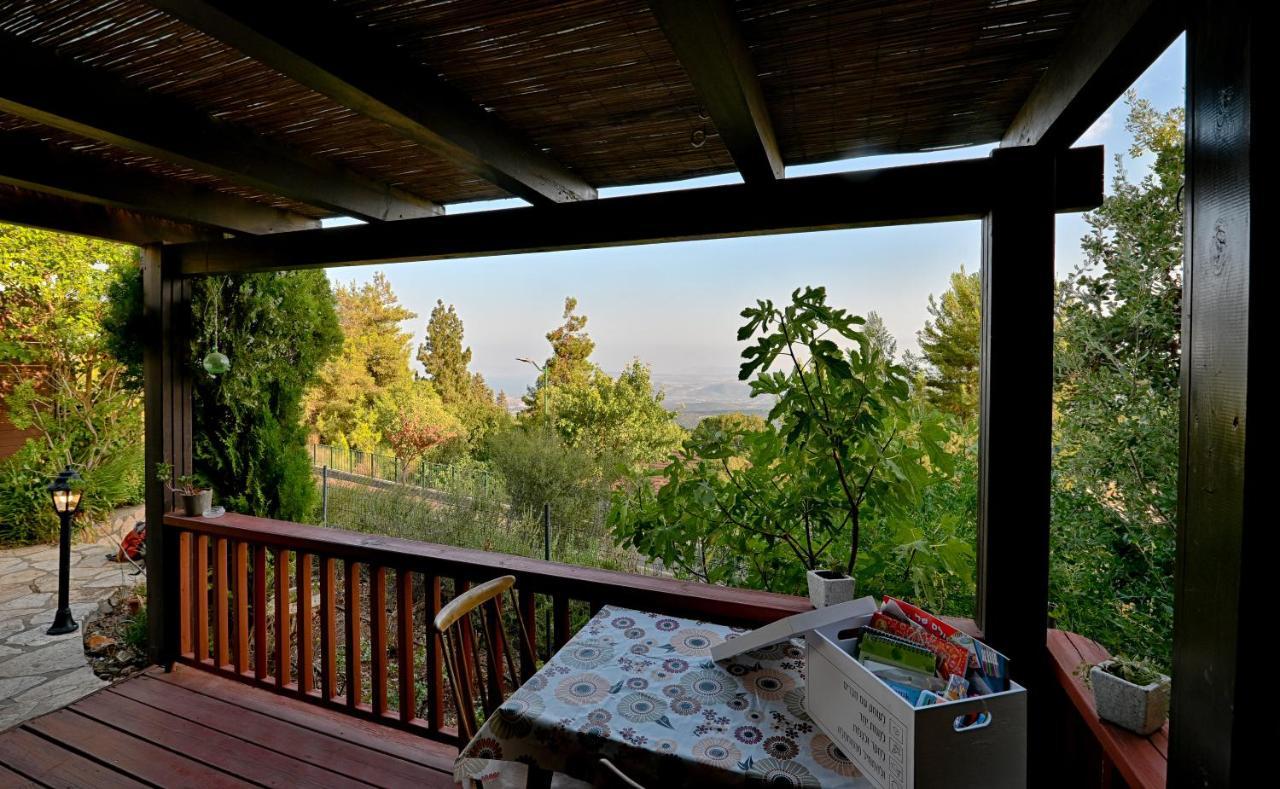 Gan-Hamlachim Amirim Exteriér fotografie