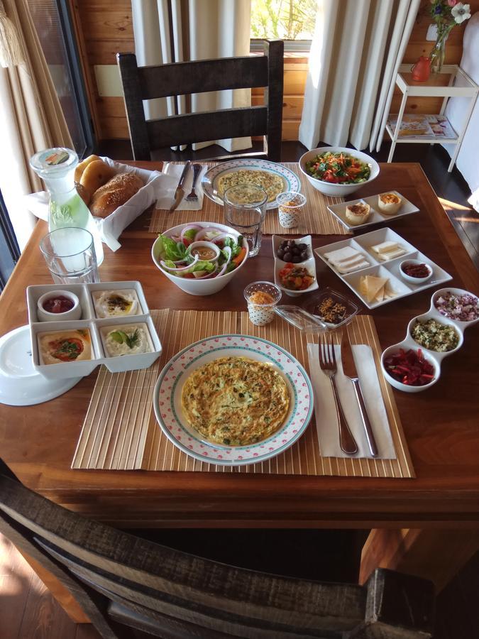 Gan-Hamlachim Amirim Exteriér fotografie